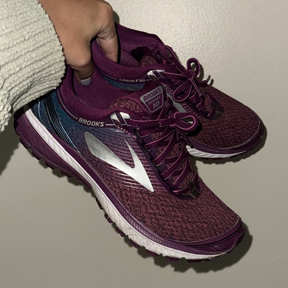 Brooks Ghost 10